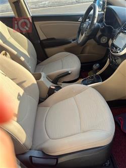 هيونداي أكسنت